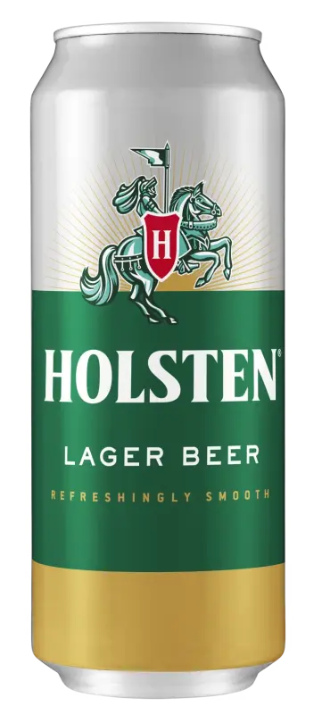 Holsten-Brauerei Lager Beer
