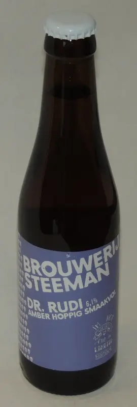 Brouwerij Steeman Dr. Rudi