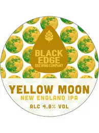 Blackedge Brewing Yellow Moon