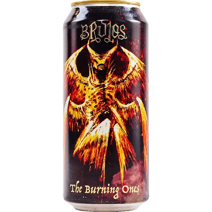 Brujos Brewing The Burning Ones