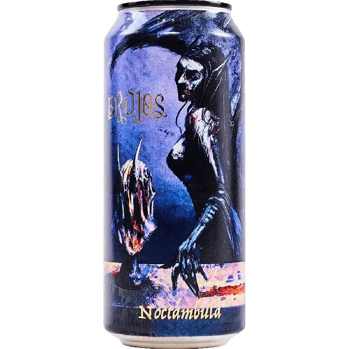 Brujos Brewing Noctambula