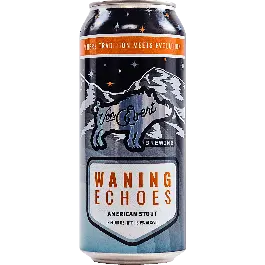 Von Ebert Brewing Waning Echoes