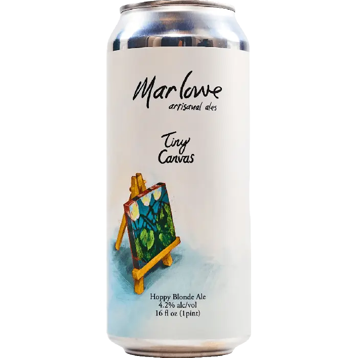 Marlowe Artisanal Ales Tiny Canvas: Nelson / Motueka