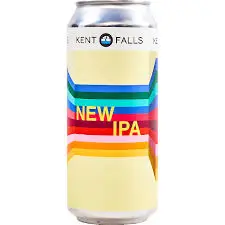 Kent Falls Brewing New IPA (April 2026)