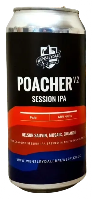 Wensleydale Poacher V.2