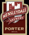 Wensleydale Porter