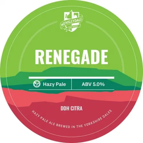 Wensleydale Renegade