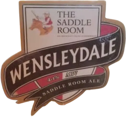 Wensleydale Saddle Room Ale