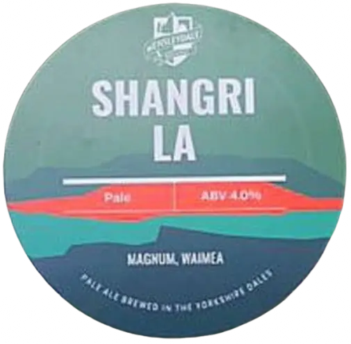 Wensleydale Shangri La