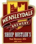 Wensleydale Sheep Rustler Nut Brown