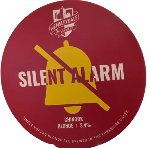 Wensleydale Silent Alarm