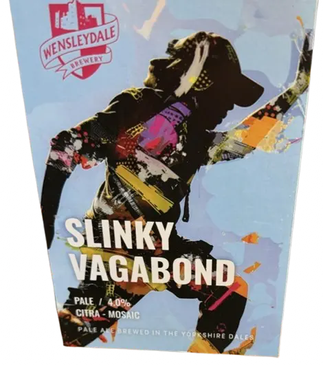 Wensleydale Slinky Vagabond