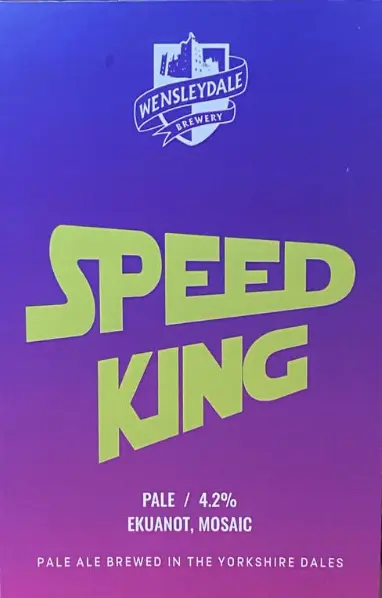 Wensleydale Speed King