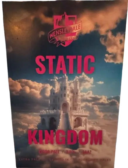 Wensleydale Static Kingdom
