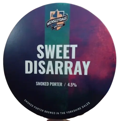 Wensleydale Sweet Disarray