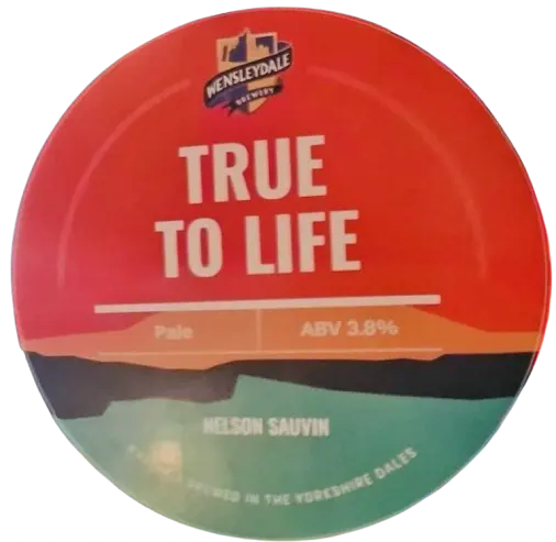 Wensleydale True To Life