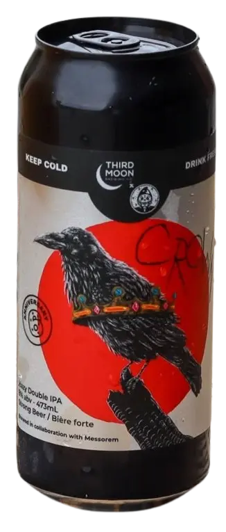 Third Moon Brewing Co. Crown