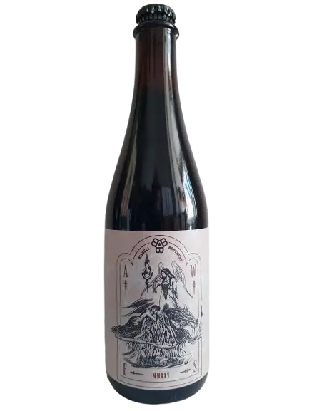 Bissell Brothers Brewing Angels with Filthy Souls (2025)