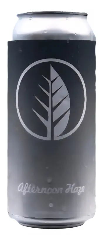 Deciduous Brewing Company Afternoon Haze