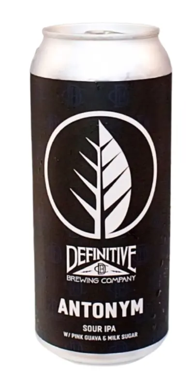 Deciduous Brewing Company Antonym