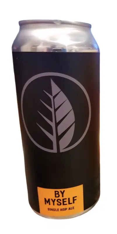 Deciduous Brewing Company By Myself - Idaho 7