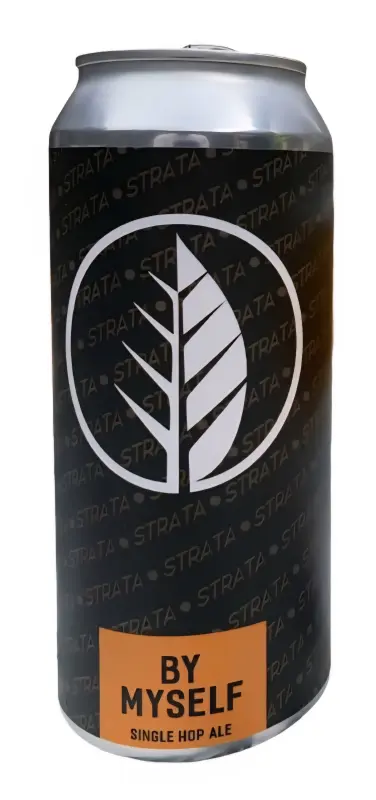 Deciduous Brewing Company By Myself - Strata