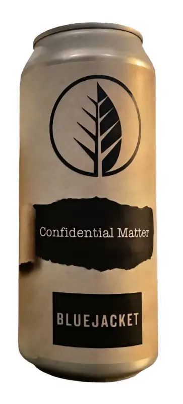 Deciduous Brewing Company Confidential Matter