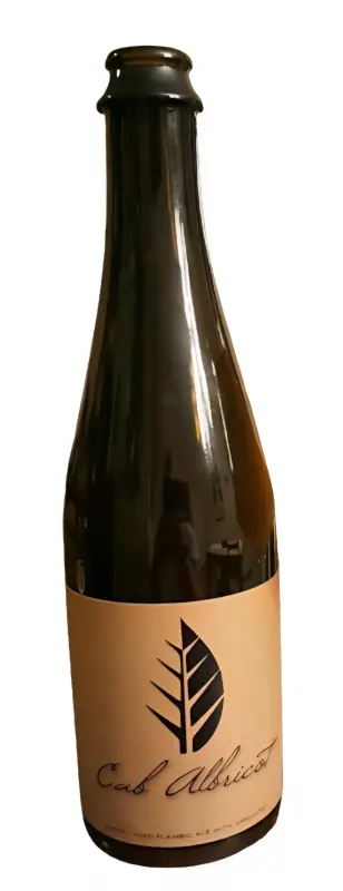 Deciduous Brewing Company Cab Albricot