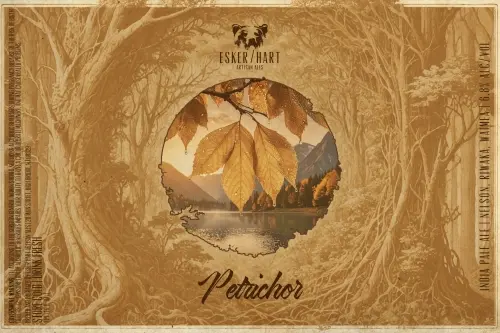 Esker Hart Artisan Ales Petrichor