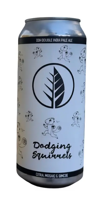 Deciduous Brewing Company Dodging Squirrels