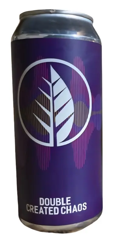 Deciduous Brewing Company Double Created Chaos