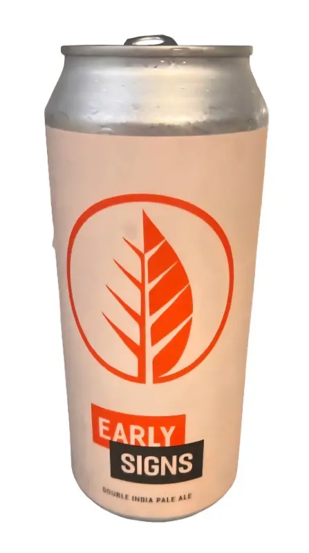 Deciduous Brewing Company Early Signs