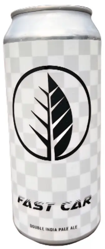 Deciduous Brewing Company Fast Car