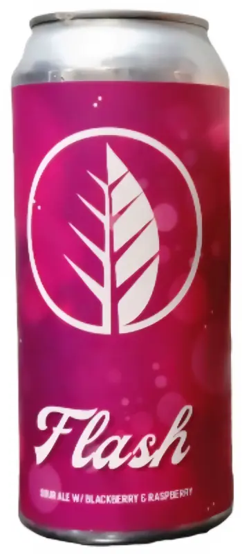 Deciduous Brewing Company Flash