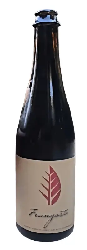 Deciduous Brewing Company Frangosta