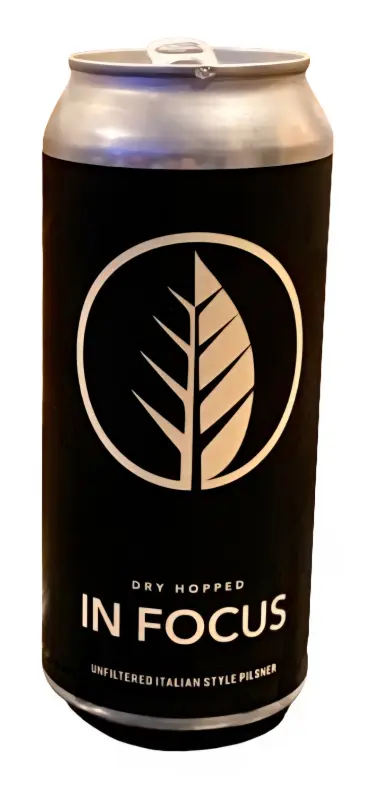 Deciduous Brewing Company Dry Hopped In Focus