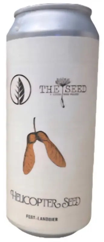 Deciduous Brewing Company Helicopter Seed