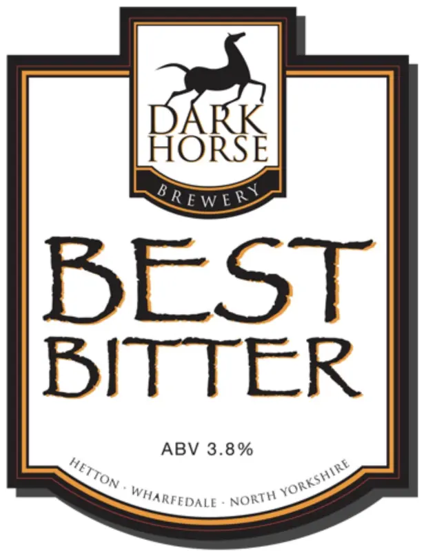 Dark Horse Best Bitter