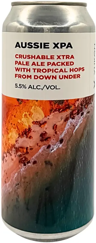 Yukon Brewing Aussie XPA
