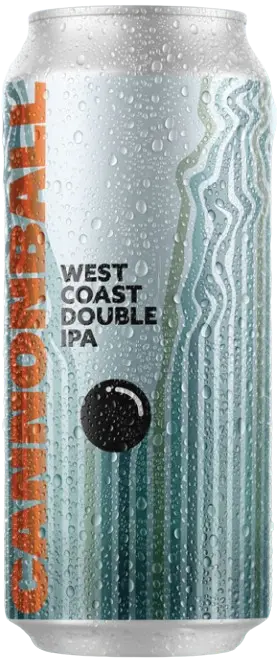 Main Street Brewing Cannonball