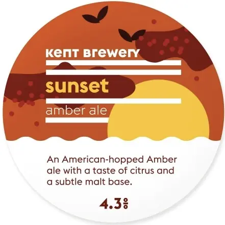 Kent Brewery Sunset