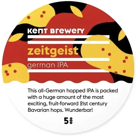 Kent Brewery Zeitgeist
