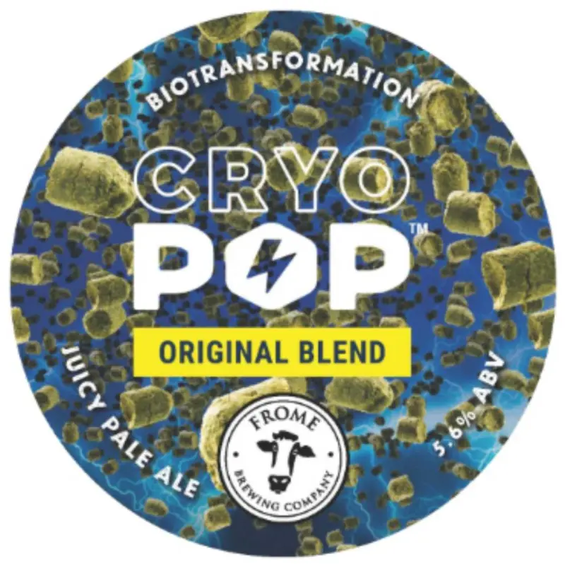 Frome Brewing Co. Cryo Pop