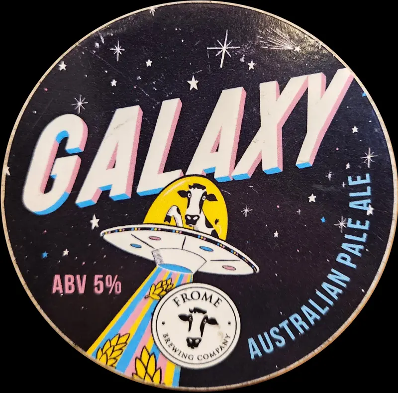 Frome Brewing Co. Galaxy