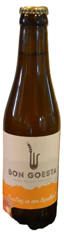 Brouwerij Strubbe Bon Goesta