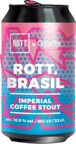 ROTT. Brouwers Brasil