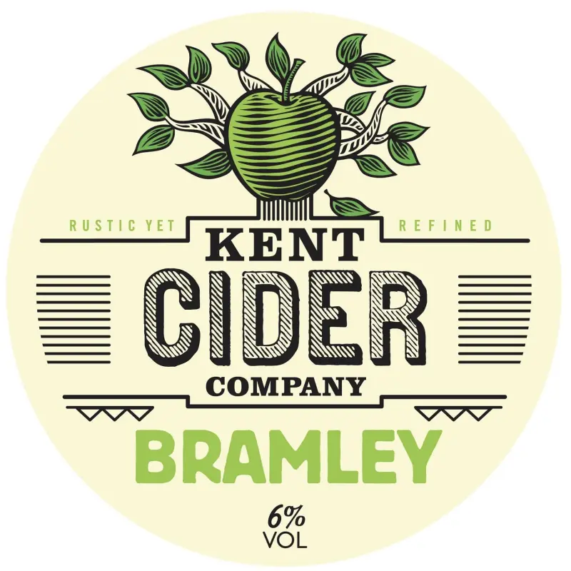 Kent Cider Company Bramley