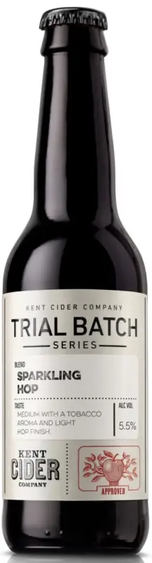 Kent Cider Company Sparkling Hop Cider