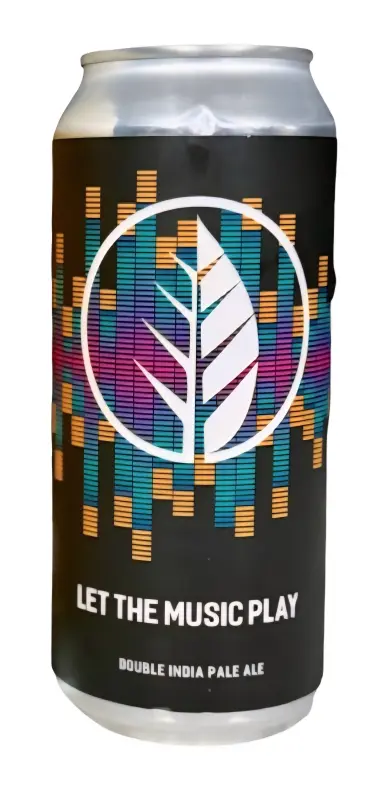 Deciduous Brewing Company Let The Music Play