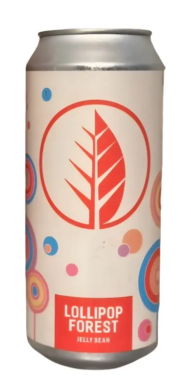 Deciduous Brewing Company Lollipop Forest (Jelly Bean)